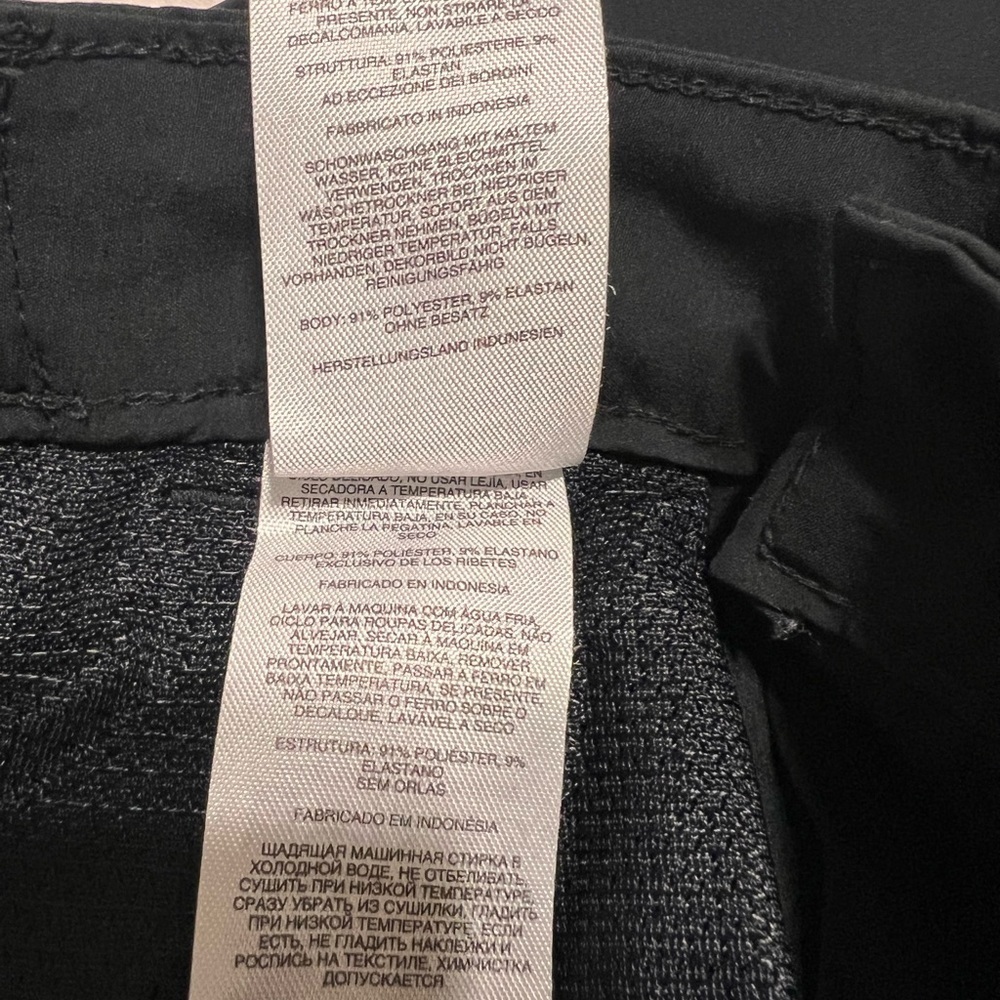 Columbia Mens Jogging Pants Color Black  Track Outdoor Camping. Sz/S-30L - Picture 10 of 10